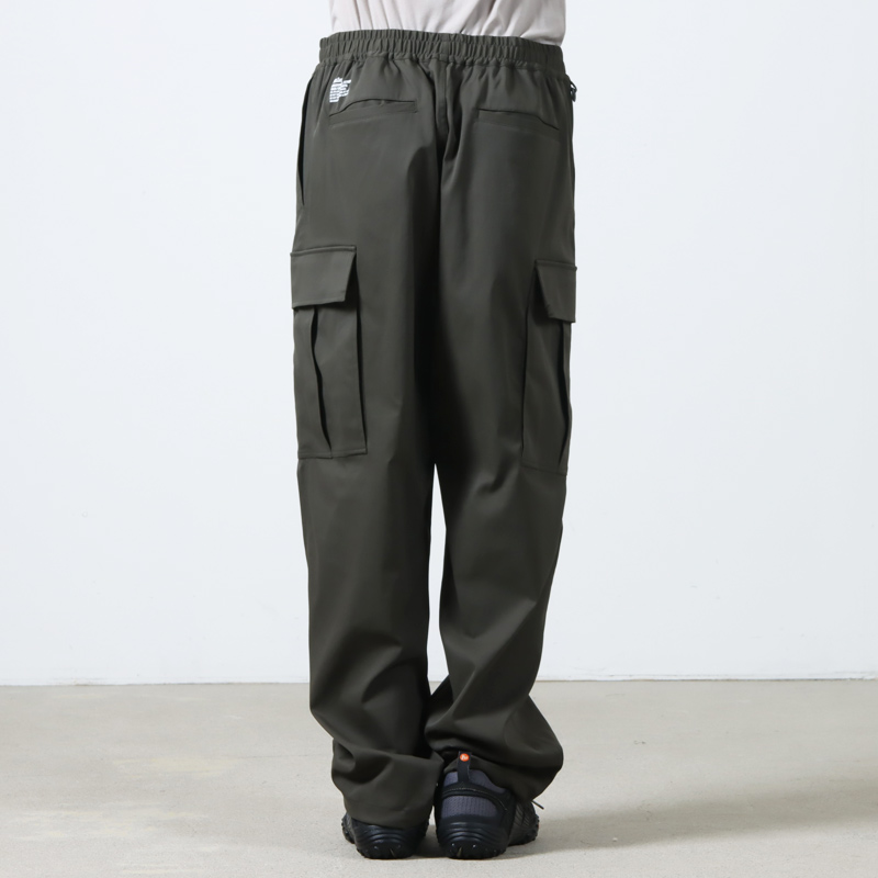 Fresh Service(եå奵ӥ) CORDURA TWILL STRETCH TRACK CARGO PANTS