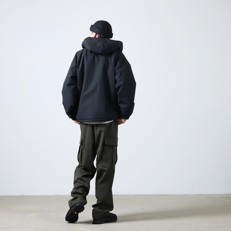 Fresh Service(եå奵ӥ) CORDURA TWILL STRETCH TRACK CARGO PANTS