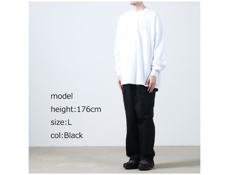 Fresh Service(եå奵ӥ) CORDURA TWILL STRETCH TRACK CARGO PANTS