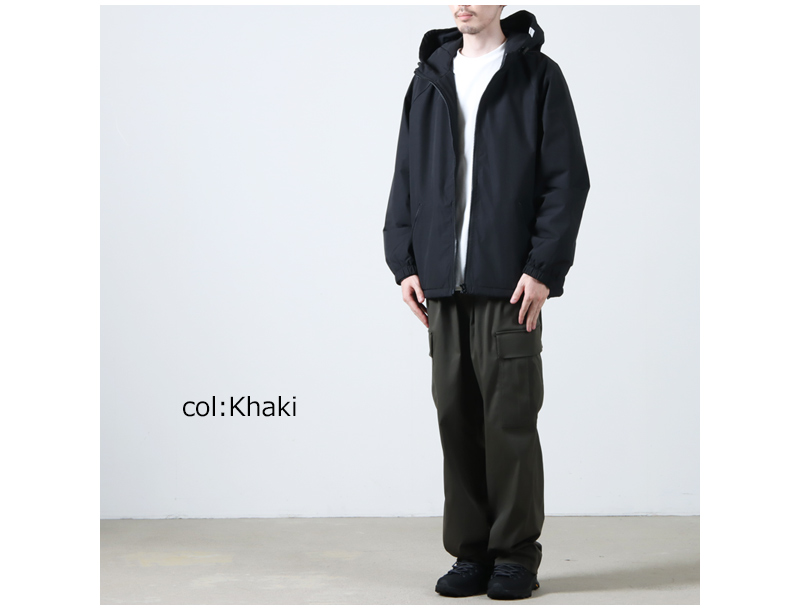 Fresh Service(եå奵ӥ) CORDURA TWILL STRETCH TRACK CARGO PANTS