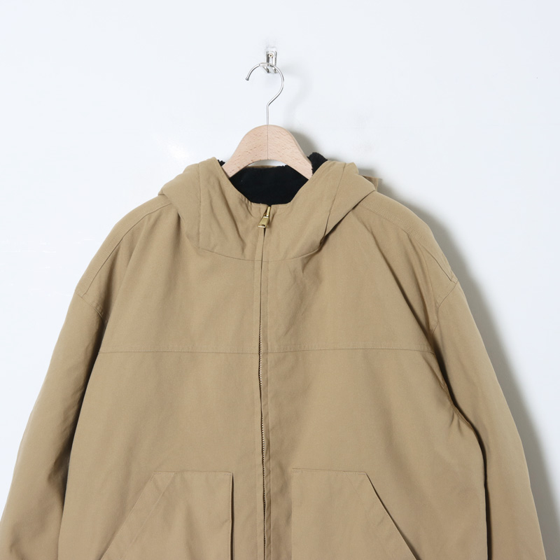 Fresh Service(եå奵ӥ) BOA LINED DUCK JACKET