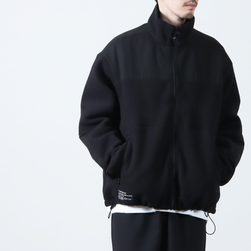 Fresh Service(եå奵ӥ) SYNTHETIC FLEECE BLOUSON