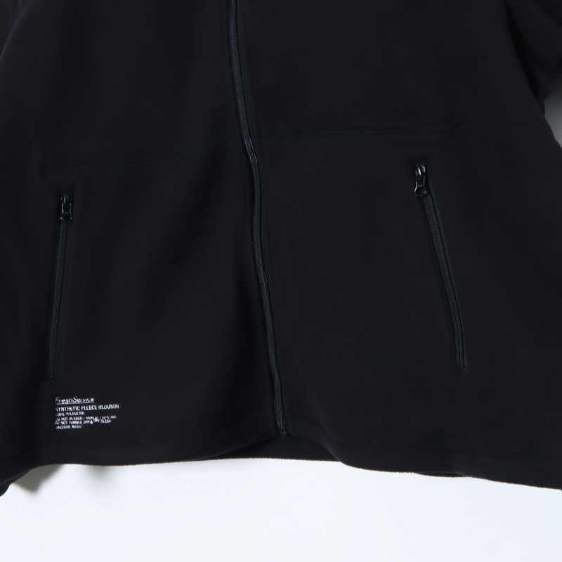 Fresh Service(եå奵ӥ) SYNTHETIC FLEECE BLOUSON