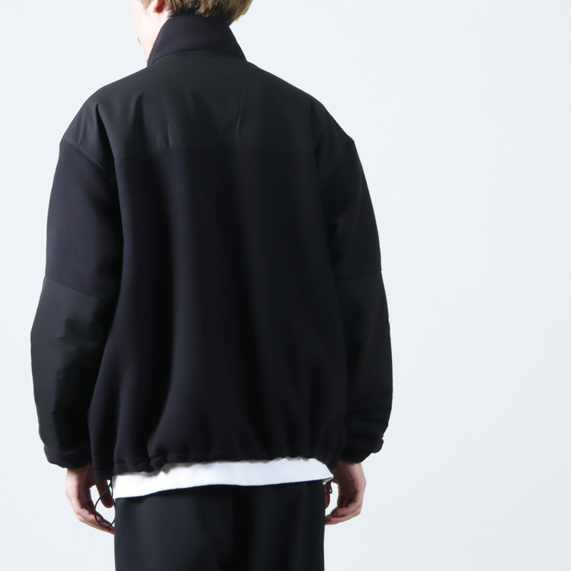 Fresh Service(եå奵ӥ) SYNTHETIC FLEECE BLOUSON