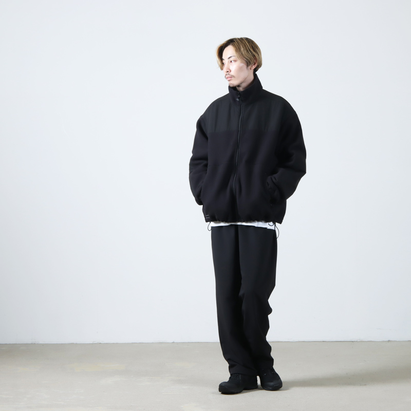 Fresh Service(եå奵ӥ) SYNTHETIC FLEECE BLOUSON