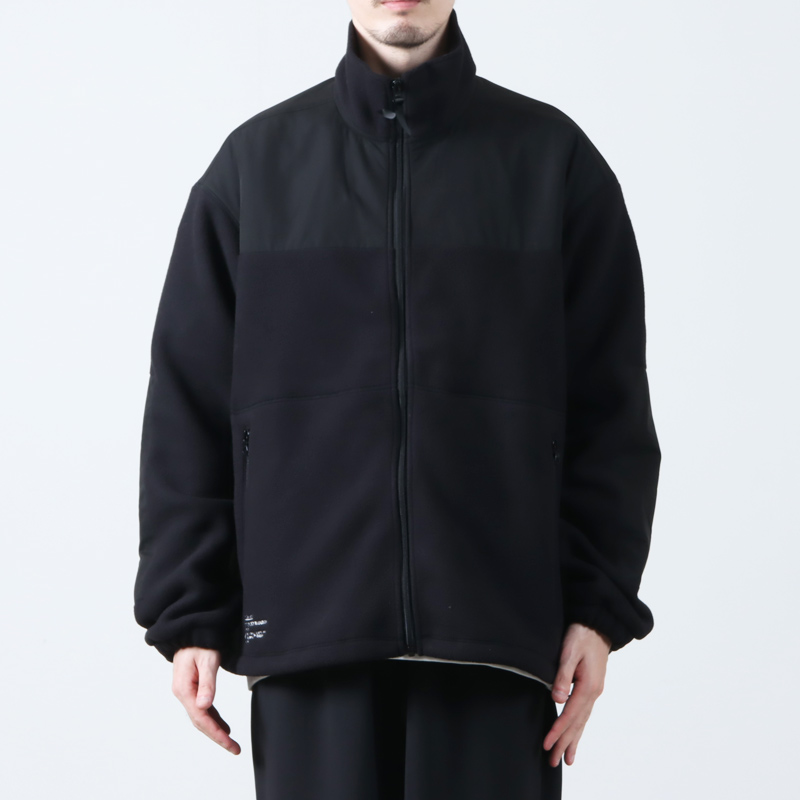 Fresh Service(եå奵ӥ) SYNTHETIC FLEECE BLOUSON