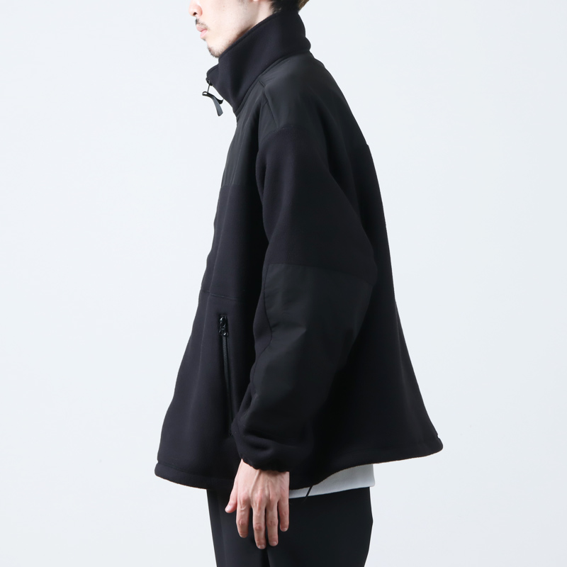 Fresh Service(եå奵ӥ) SYNTHETIC FLEECE BLOUSON