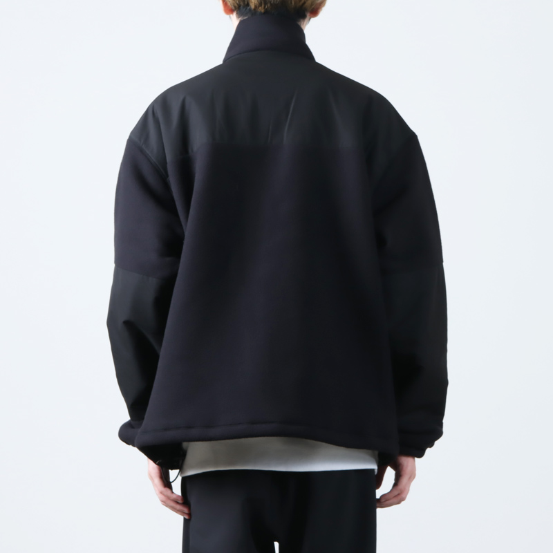 Fresh Service(եå奵ӥ) SYNTHETIC FLEECE BLOUSON