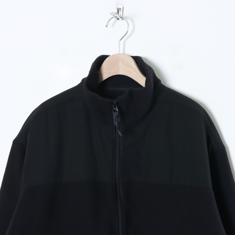 Fresh Service(եå奵ӥ) SYNTHETIC FLEECE BLOUSON