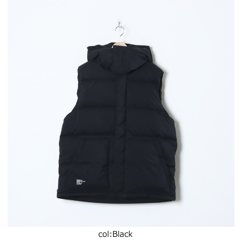 Fresh Service(եå奵ӥ) CORPORATE DOWN VEST