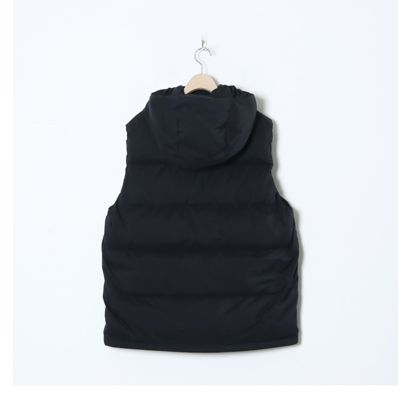 Fresh Service(եå奵ӥ) CORPORATE DOWN VEST