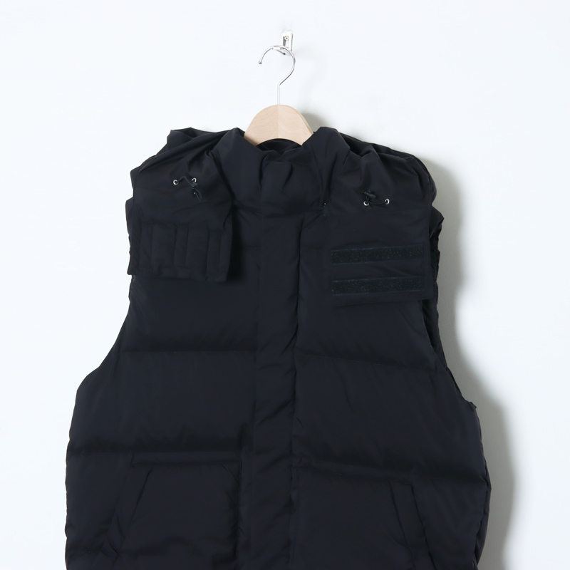 Fresh Service(եå奵ӥ) CORPORATE DOWN VEST