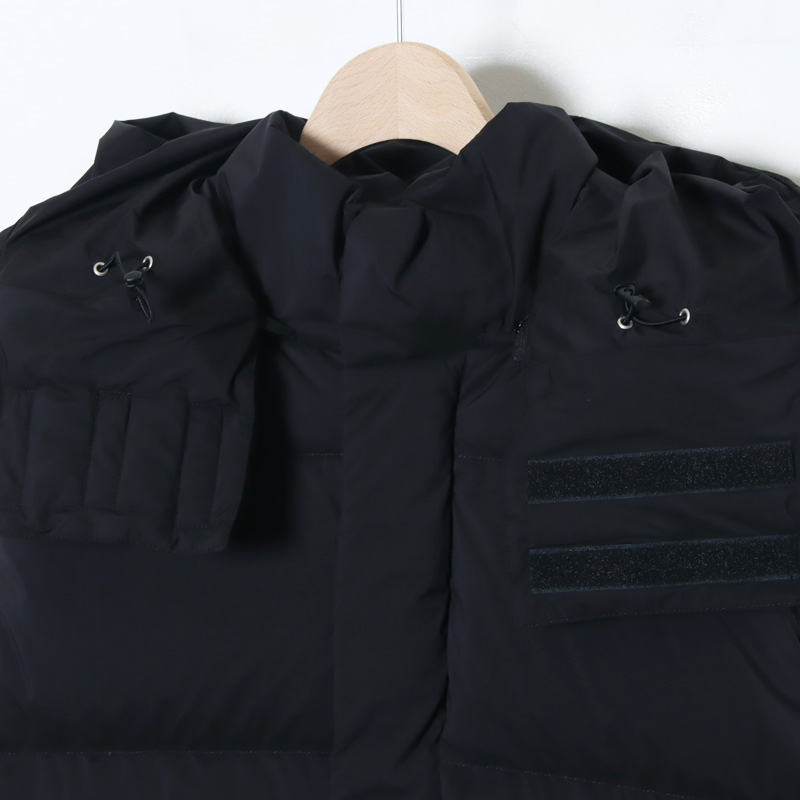 Fresh Service(եå奵ӥ) CORPORATE DOWN VEST