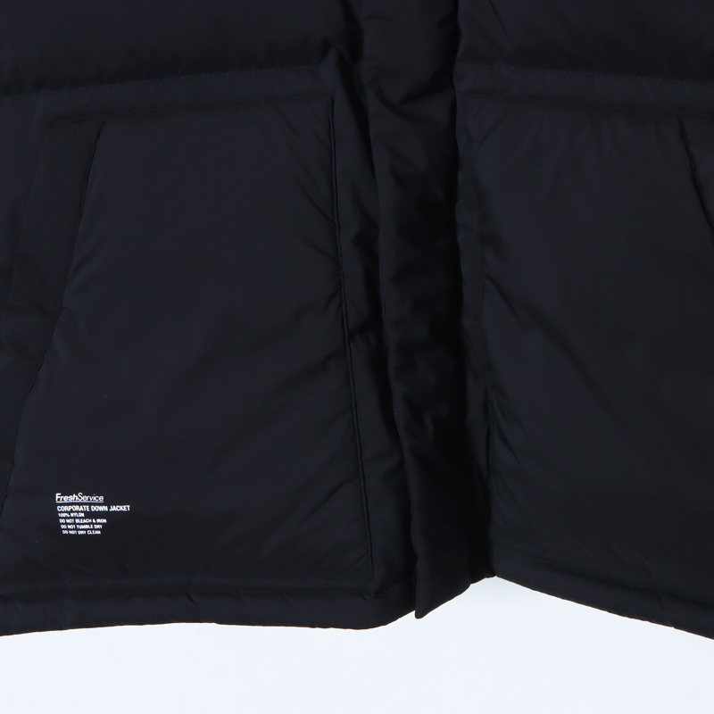 Fresh Service(եå奵ӥ) CORPORATE DOWN JACKET