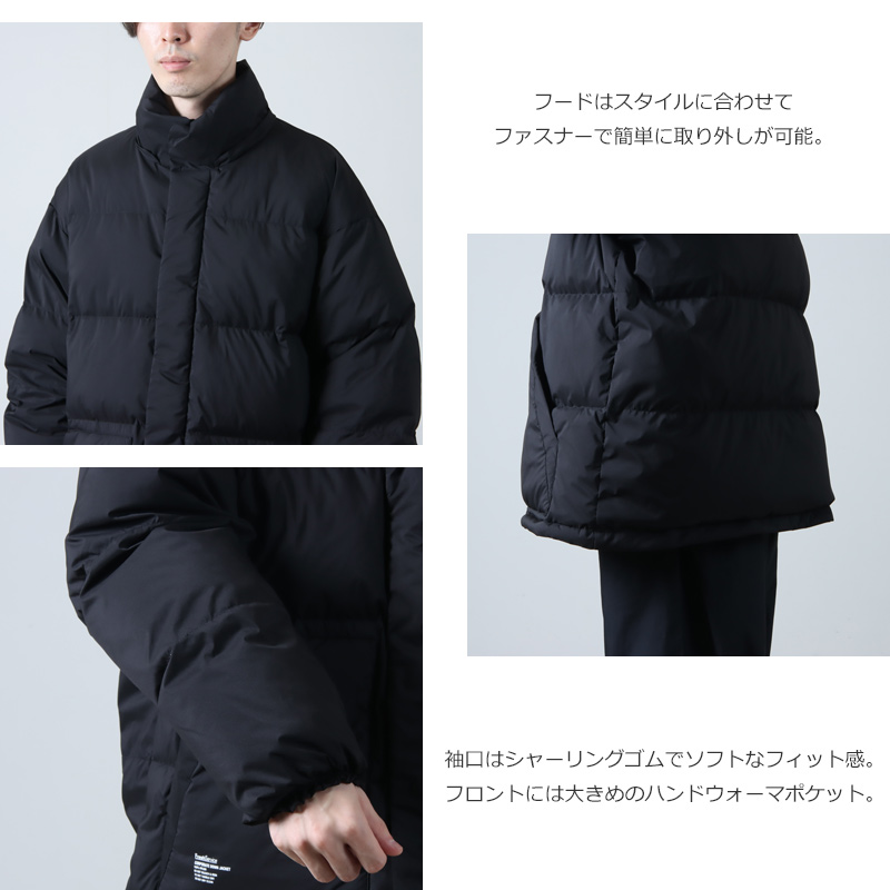 Fresh Service(եå奵ӥ) CORPORATE DOWN JACKET