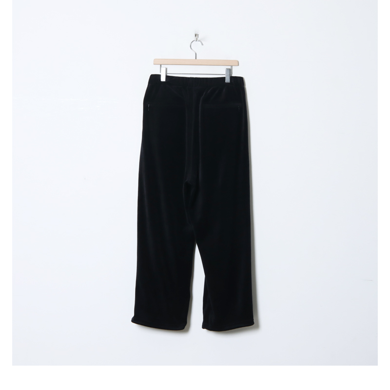 Fresh Service(եå奵ӥ) VELOUR JERSEY PANTS