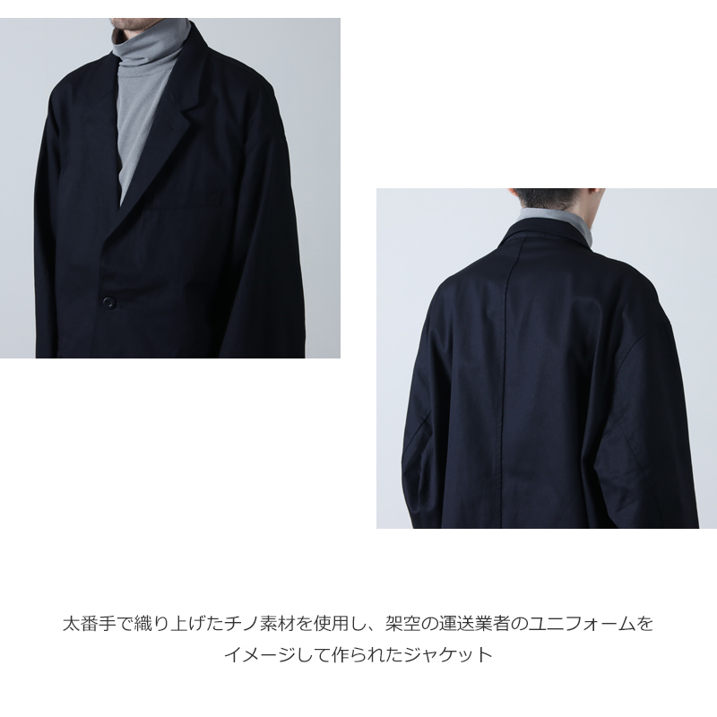 Fresh Service(եå奵ӥ) CORPORATE CHINO JACKET