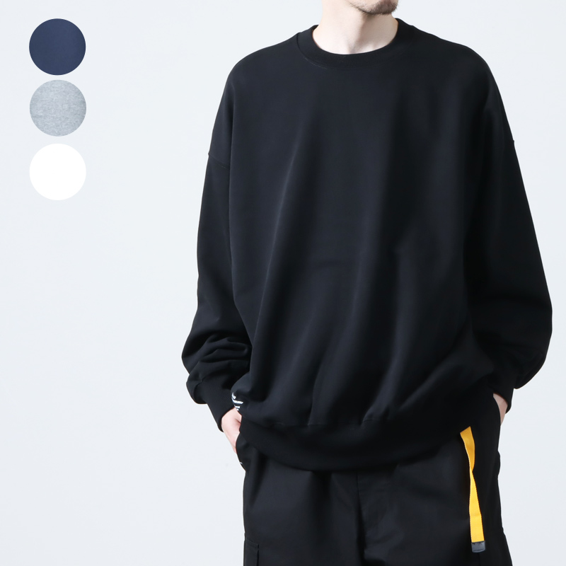 Fresh Service (եå奵ӥ) LIGHT OZ CREW NECK SWEAT / 饤ȥ󥹥롼ͥåå