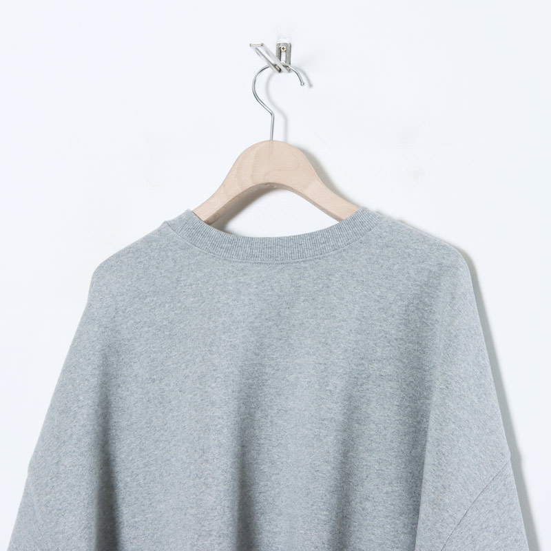 Fresh Service(եå奵ӥ) LIGHT OZ CREW NECK SWEAT