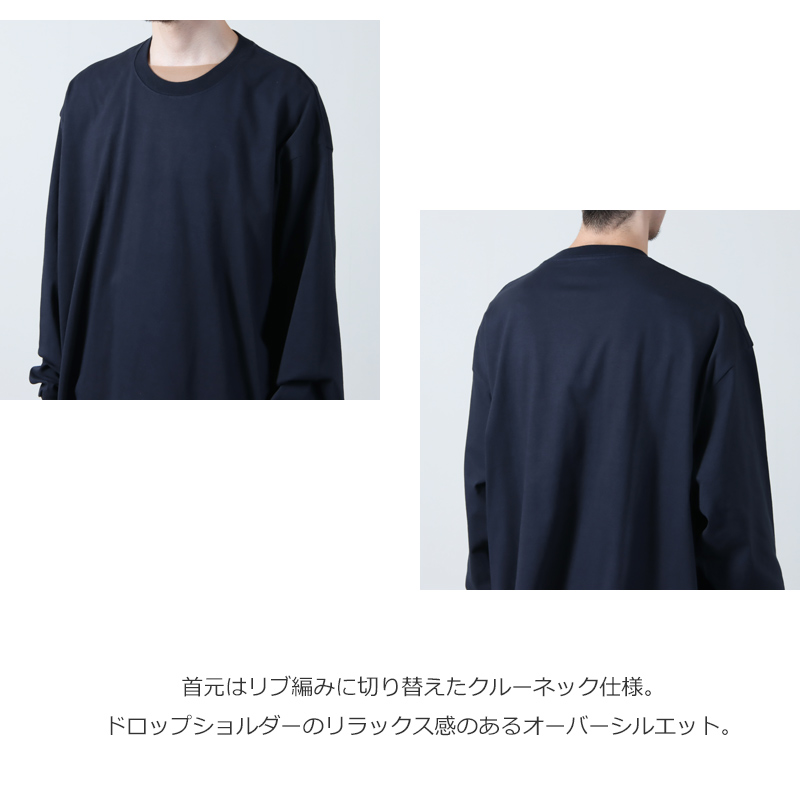 Fresh Service(եå奵ӥ) 2-PACK CORPORATE L/S TEE