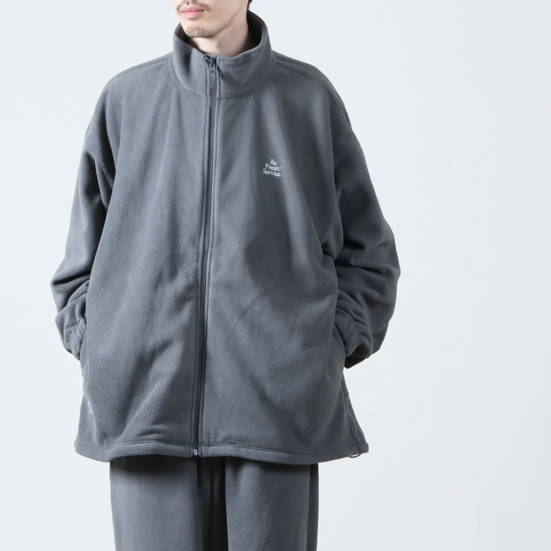 Fresh Service(եå奵ӥ) FLEECE TRACKSUIT