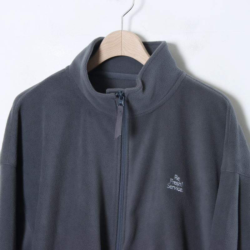 Fresh Service(եå奵ӥ) FLEECE TRACKSUIT