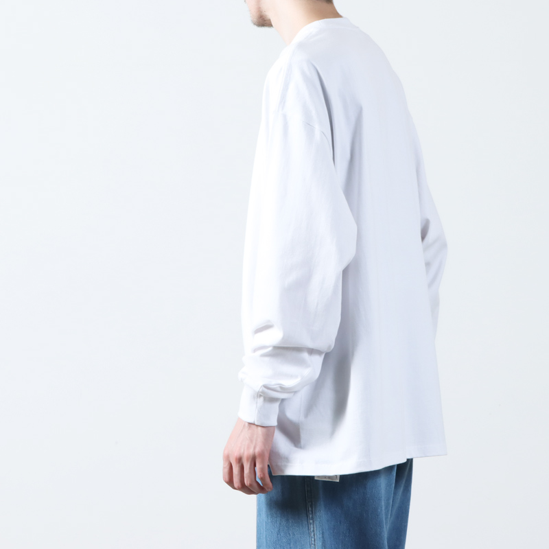 Fresh Service(եå奵ӥ) 2-PACK CORPORATE L/S TEE