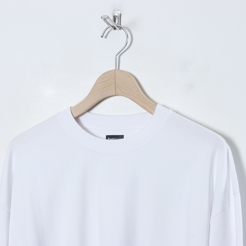 Fresh Service(եå奵ӥ) 2-PACK CORPORATE L/S TEE