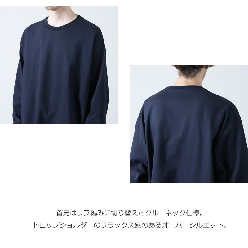 Fresh Service(եå奵ӥ) 2-PACK CORPORATE L/S TEE