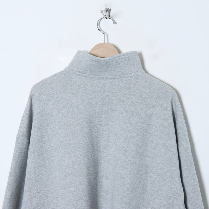 Fresh Service(եå奵ӥ) HEAVY OZ ALF ZIP PULLOVER