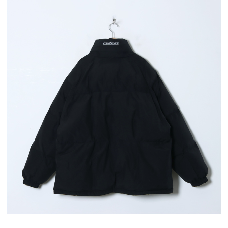 Fresh Service(եå奵ӥ) N/C POPLIN REVERSIBLE BLOUSON