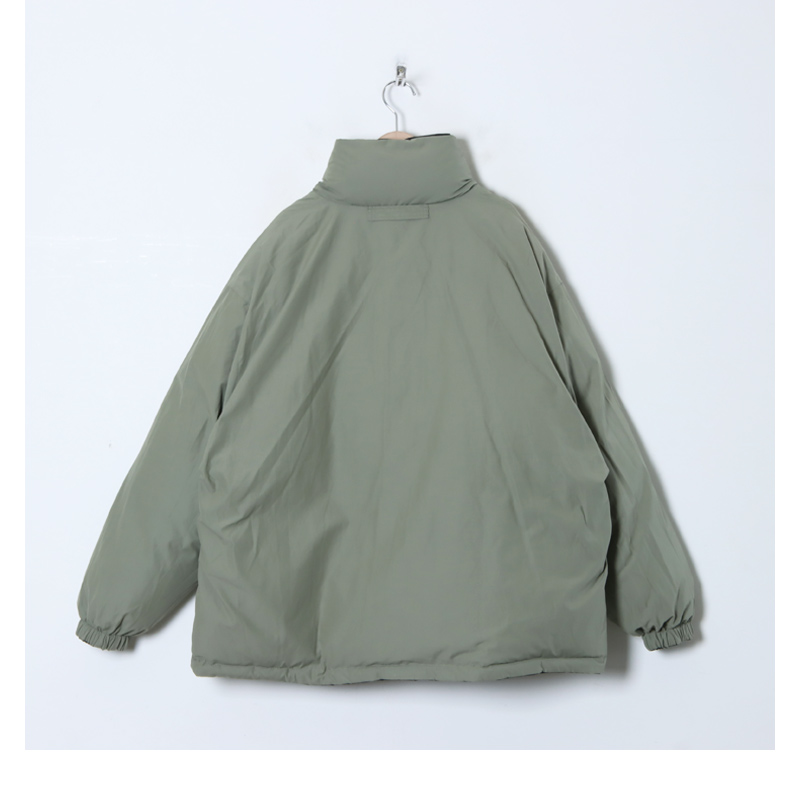 Fresh Service(եå奵ӥ) N/C POPLIN REVERSIBLE BLOUSON