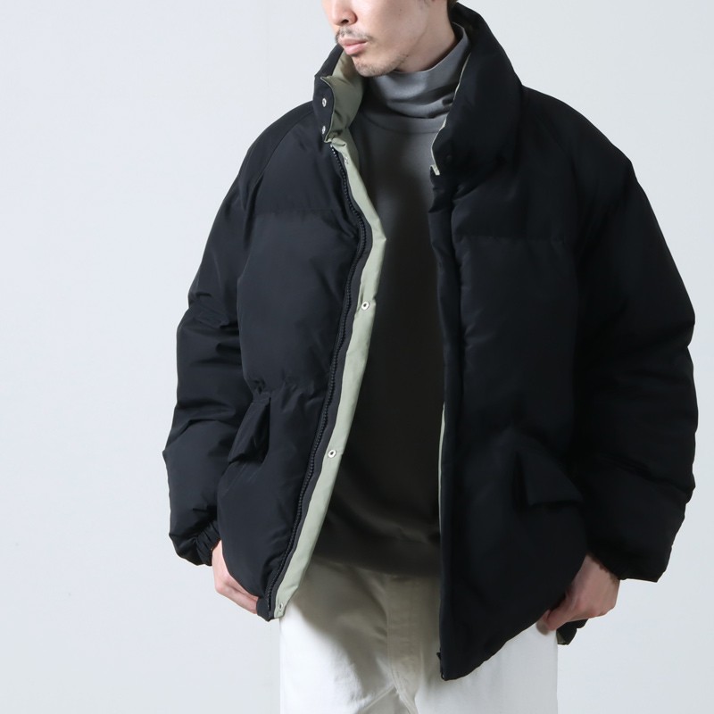 Fresh Service(եå奵ӥ) N/C POPLIN REVERSIBLE BLOUSON