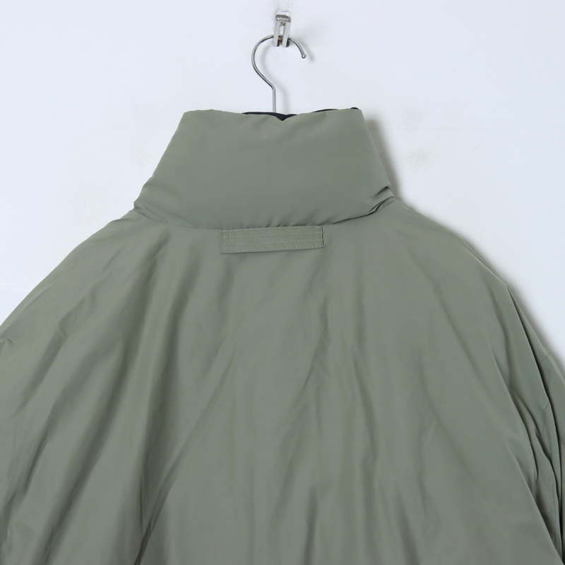 Fresh Service(եå奵ӥ) N/C POPLIN REVERSIBLE BLOUSON