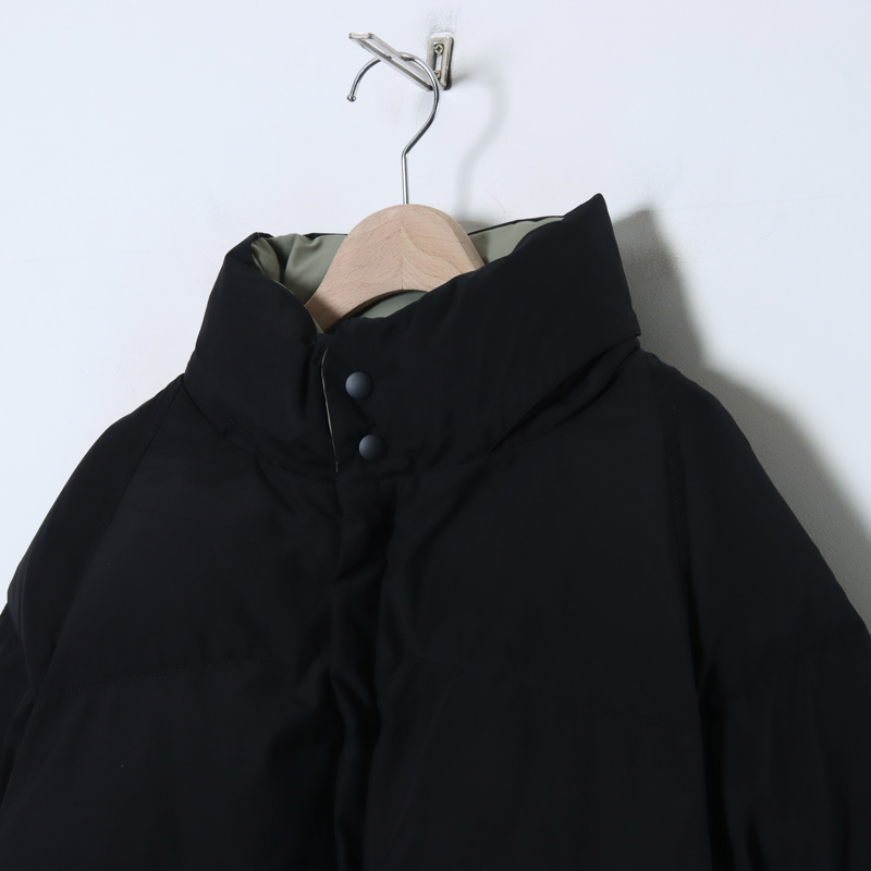 Fresh Service(եå奵ӥ) N/C POPLIN REVERSIBLE BLOUSON