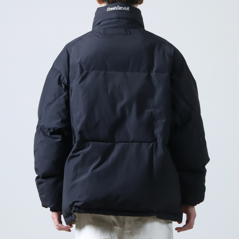 Fresh Service(եå奵ӥ) N/C POPLIN REVERSIBLE BLOUSON