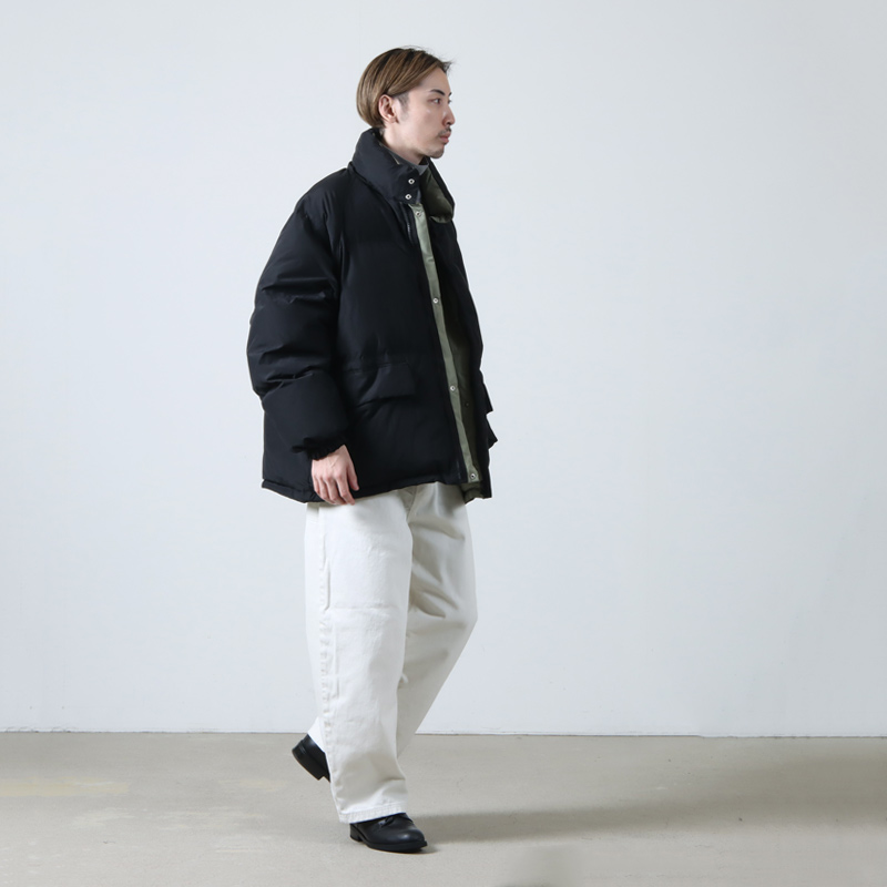 Fresh Service(եå奵ӥ) N/C POPLIN REVERSIBLE BLOUSON