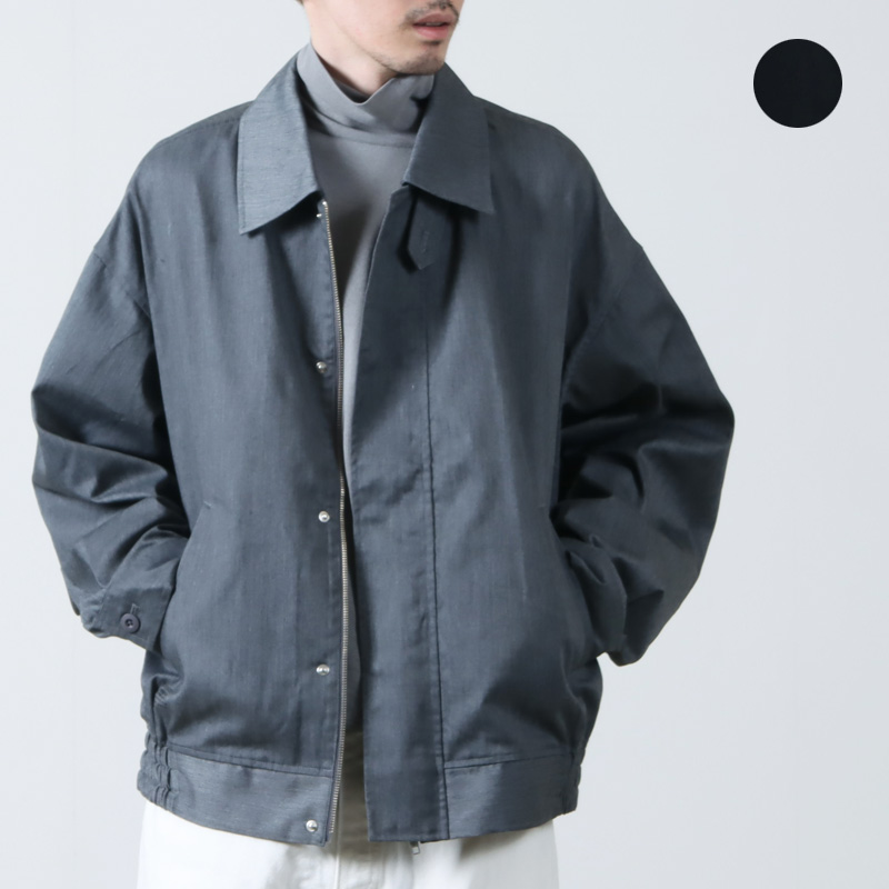 Fresh Service (եå奵ӥ) CORPORATE BLOUSON / ݥ졼ȥ֥륾