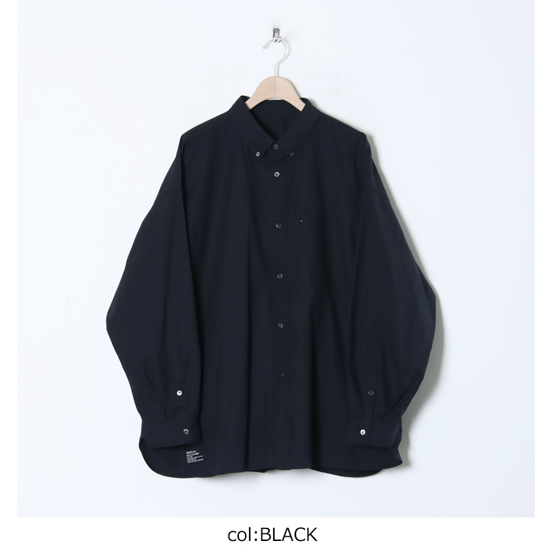 Fresh Service(եå奵ӥ) UTILITY L/S B.D SHIRT