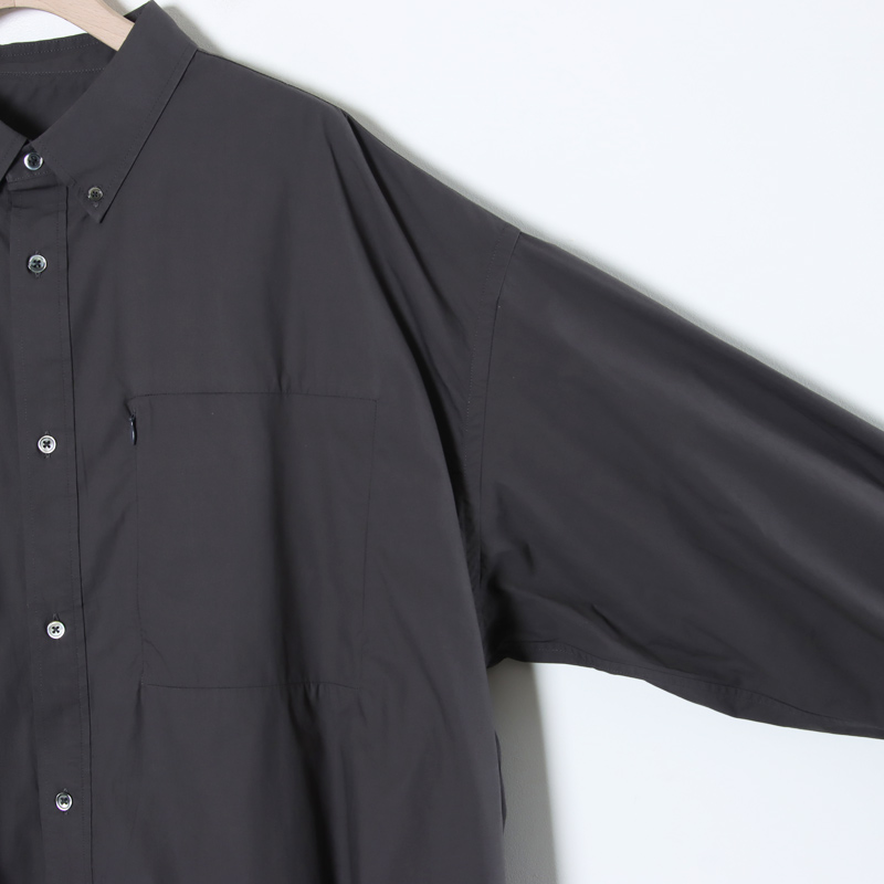 Fresh Service(եå奵ӥ) UTILITY L/S B.D SHIRT