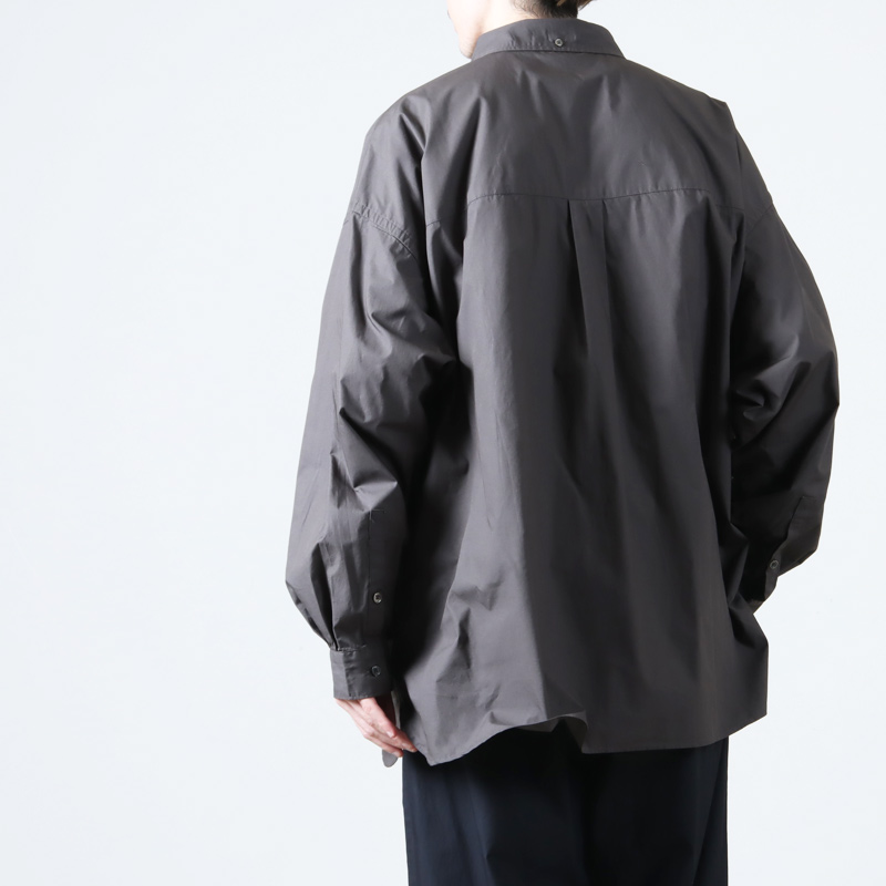 Fresh Service(եå奵ӥ) UTILITY L/S B.D SHIRT