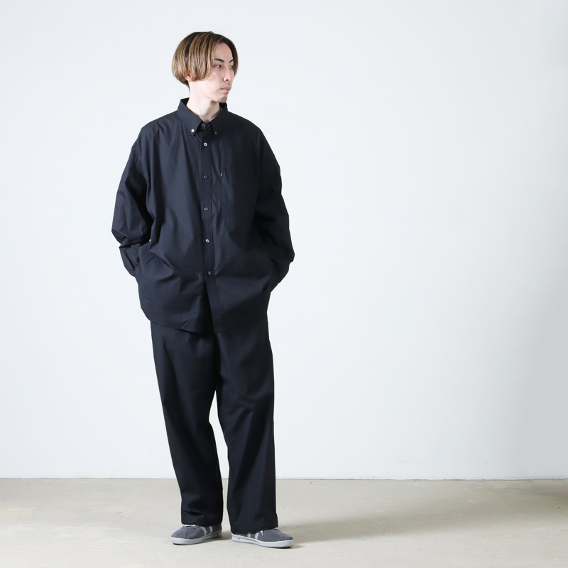 Fresh Service(եå奵ӥ) UTILITY L/S B.D SHIRT