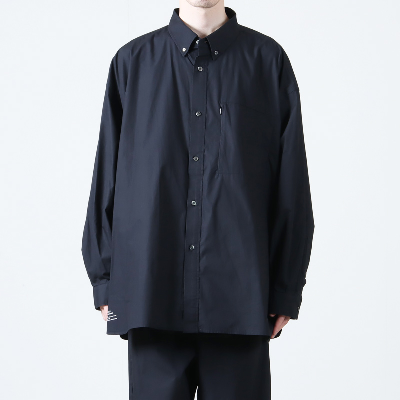 Fresh Service(եå奵ӥ) UTILITY L/S B.D SHIRT