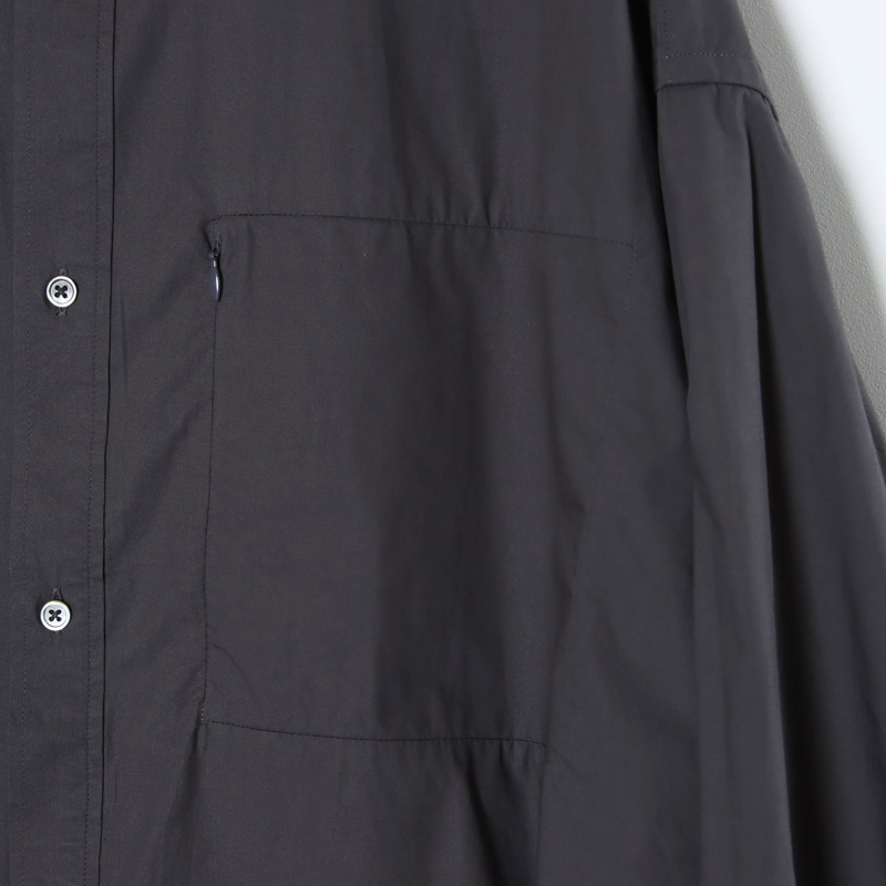 Fresh Service(եå奵ӥ) UTILITY L/S B.D SHIRT