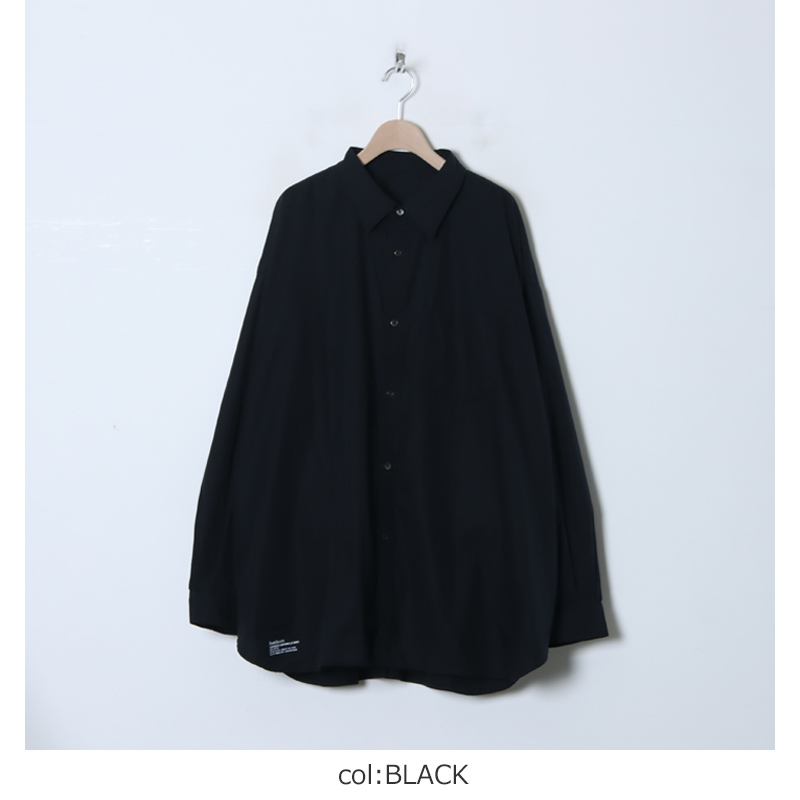 Fresh Service(եå奵ӥ) CORPORATE UNIFORM L/S SHIRT