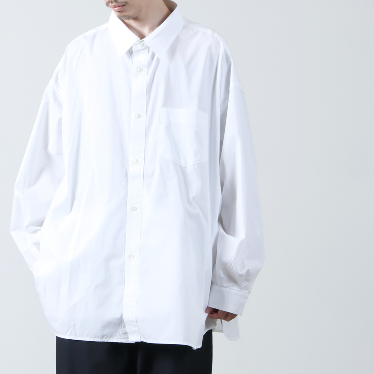 Fresh Service(եå奵ӥ) CORPORATE UNIFORM L/S SHIRT