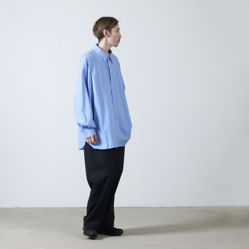 Fresh Service(եå奵ӥ) CORPORATE UNIFORM L/S SHIRT