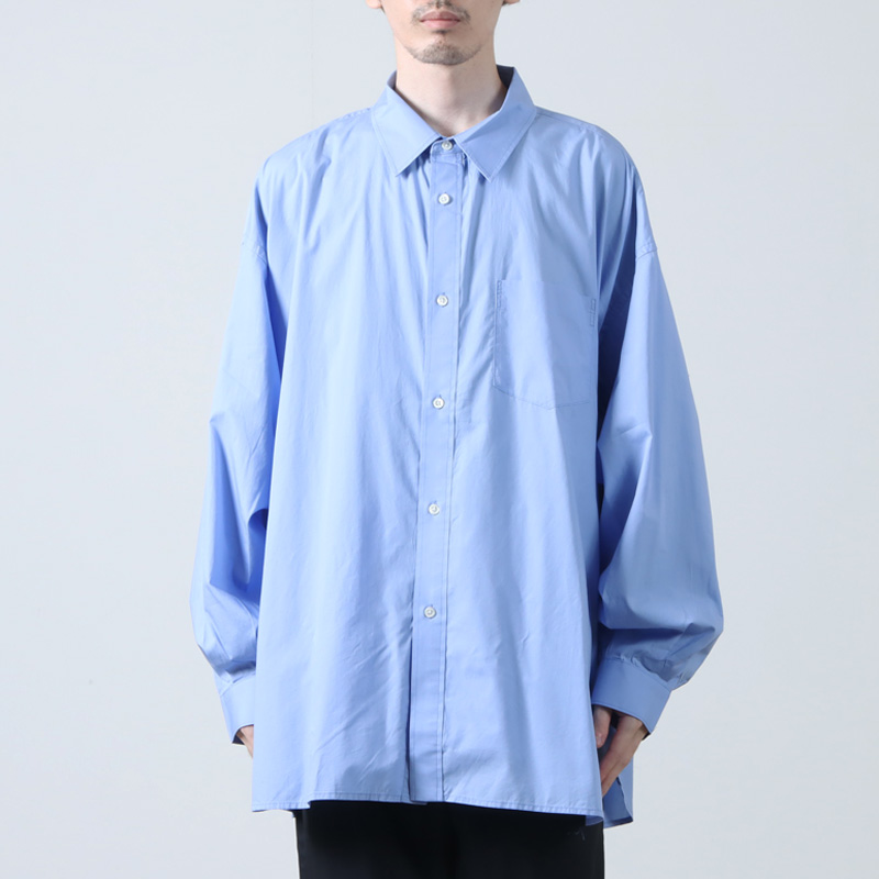 Fresh Service(եå奵ӥ) CORPORATE UNIFORM L/S SHIRT