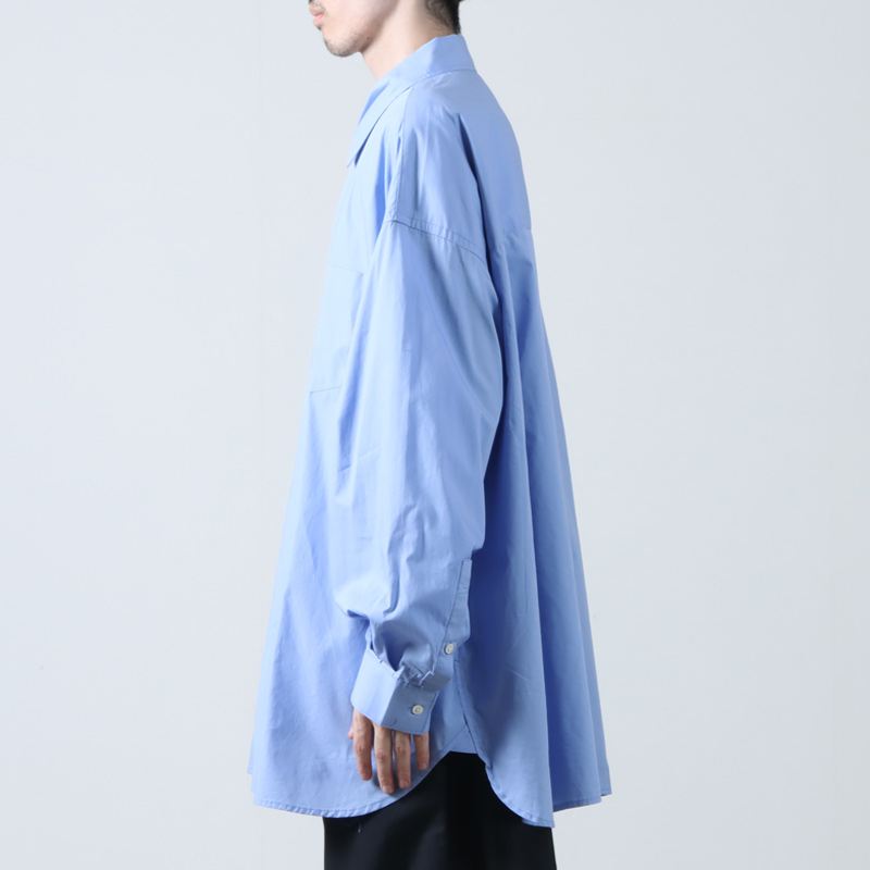 Fresh Service(եå奵ӥ) CORPORATE UNIFORM L/S SHIRT