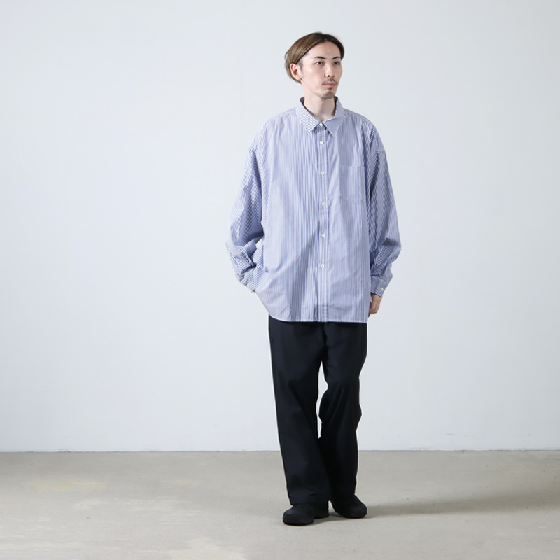 Fresh Service(եå奵ӥ) CORPORATE UNIFORM L/S SHIRT